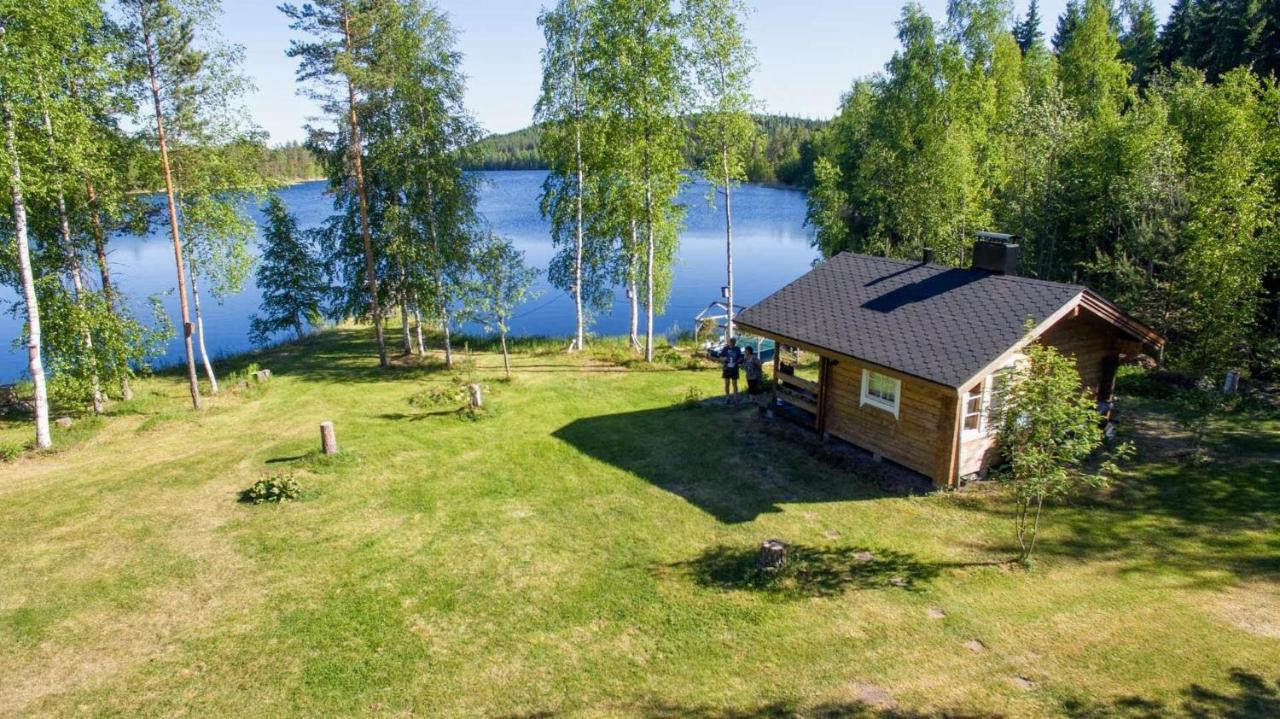 Villa Niki Telataipale Eksteriør bilde