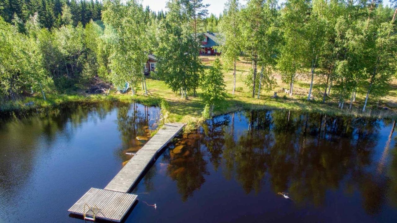 Villa Niki Telataipale Eksteriør bilde