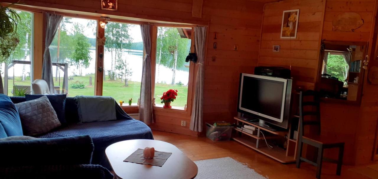Villa Niki Telataipale Eksteriør bilde