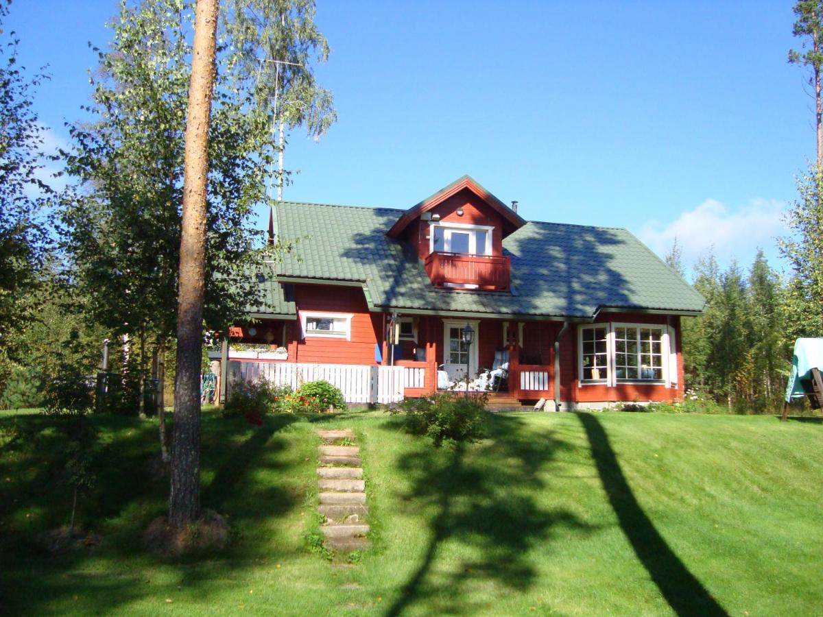 Villa Niki Telataipale Eksteriør bilde