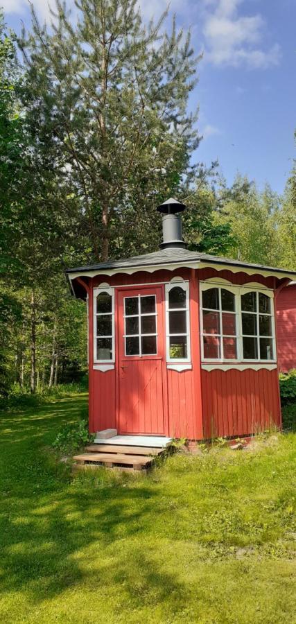 Villa Niki Telataipale Eksteriør bilde