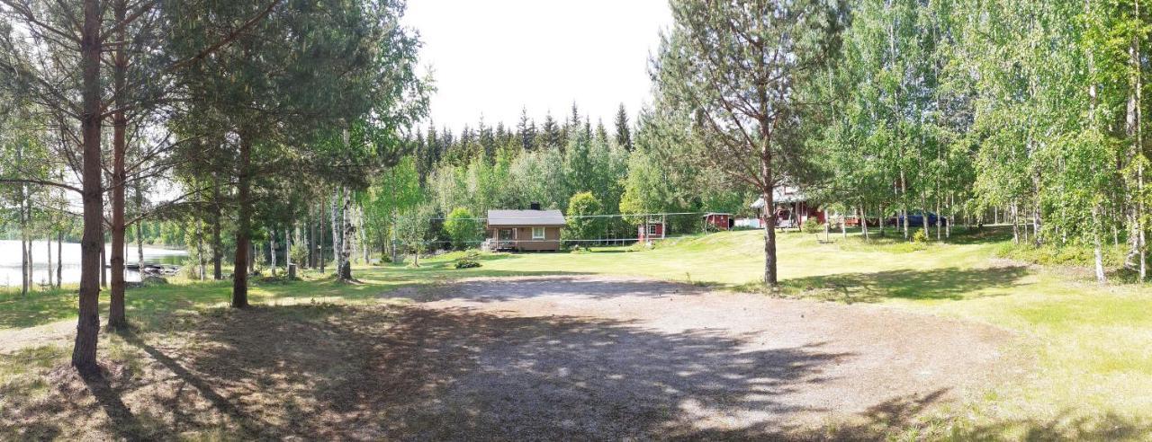 Villa Niki Telataipale Eksteriør bilde