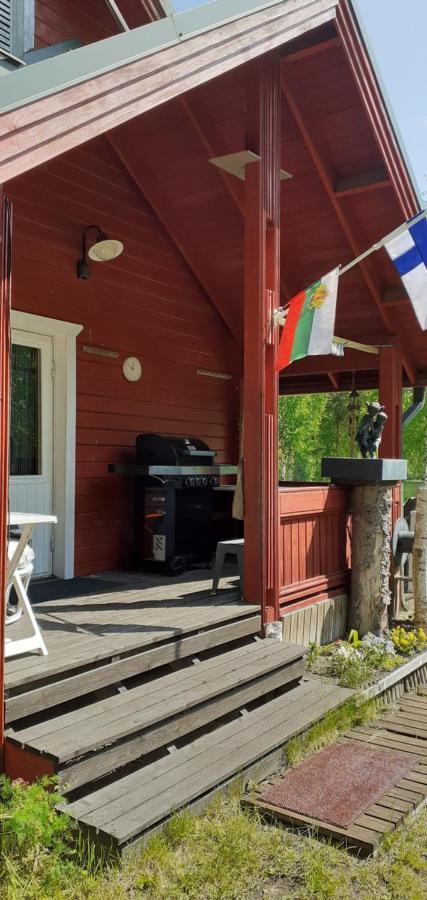 Villa Niki Telataipale Eksteriør bilde
