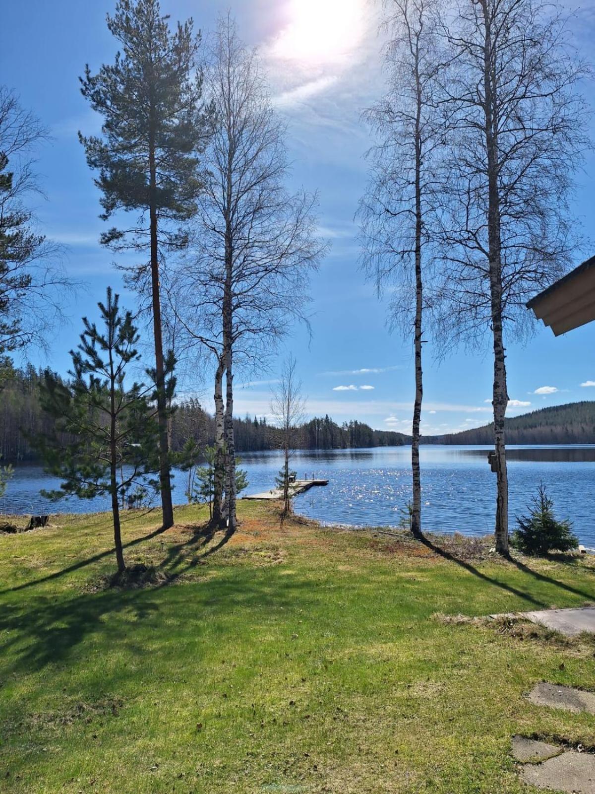 Villa Niki Telataipale Eksteriør bilde